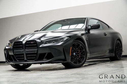 2022 BMW M4 Competition