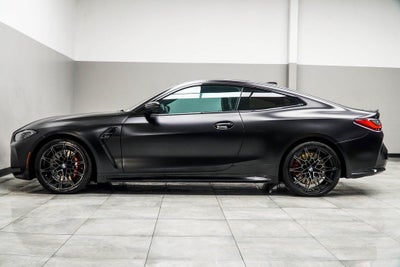 2022 BMW M4 Competition