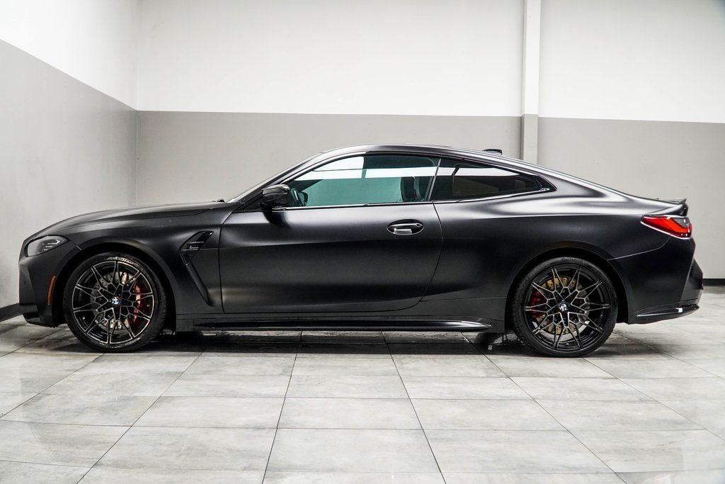 2022 BMW M4 Competition