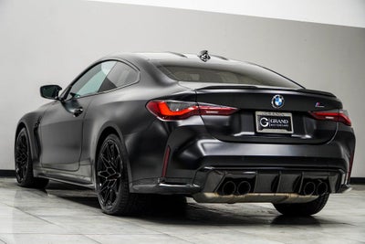 2022 BMW M4 Competition