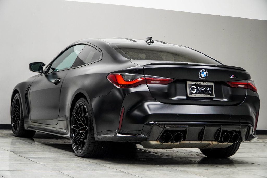 2022 BMW M4 Competition