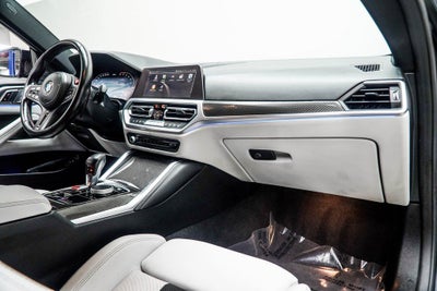 2022 BMW M4 Competition