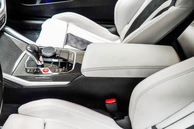 2022 BMW M4 Competition