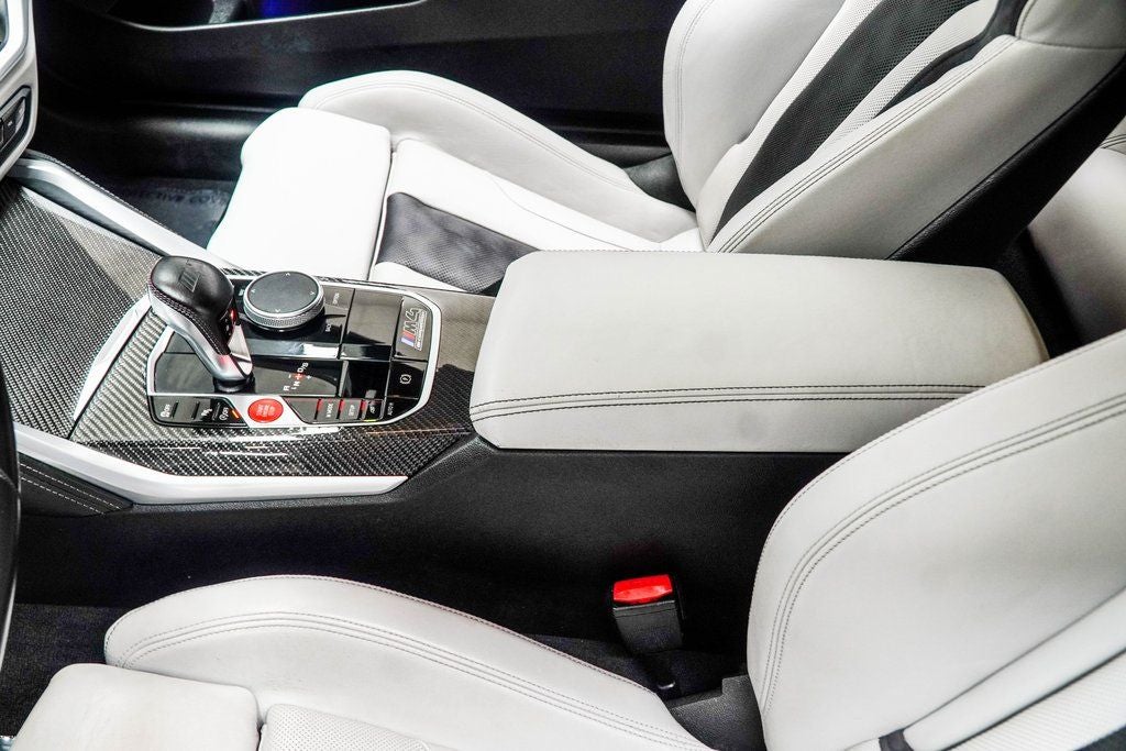 2022 BMW M4 Competition