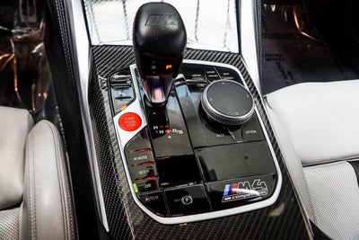 2022 BMW M4 Competition