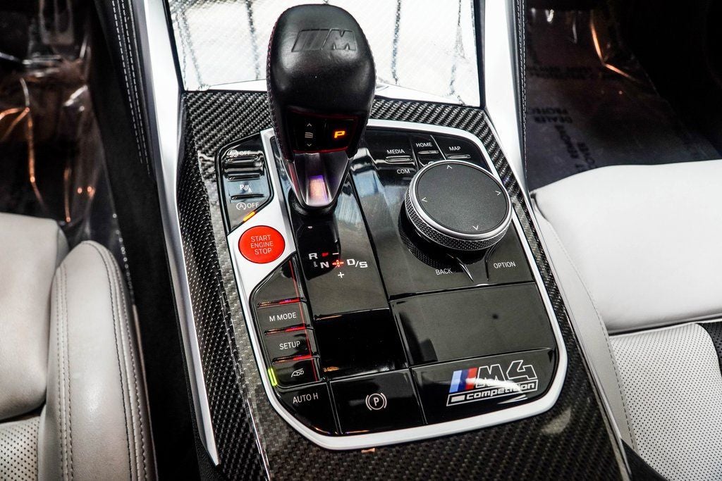 2022 BMW M4 Competition