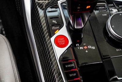 2022 BMW M4 Competition