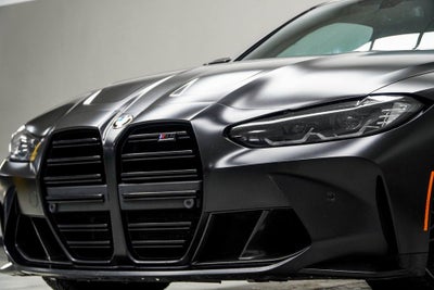 2022 BMW M4 Competition