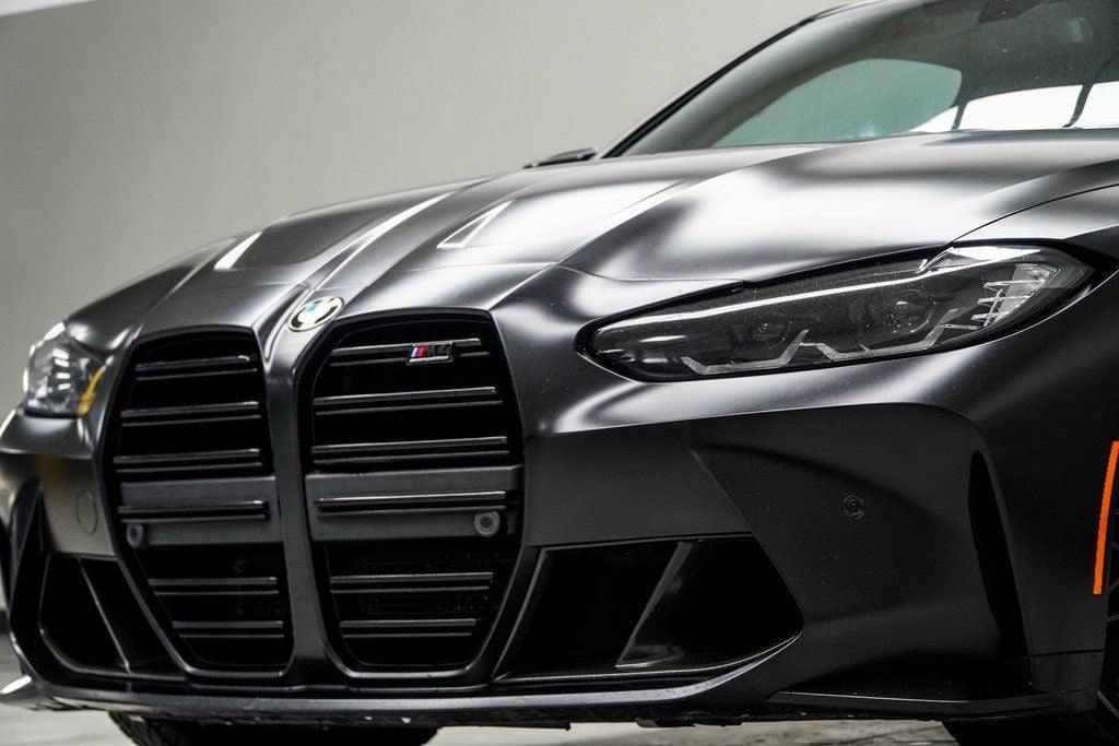 2022 BMW M4 Competition