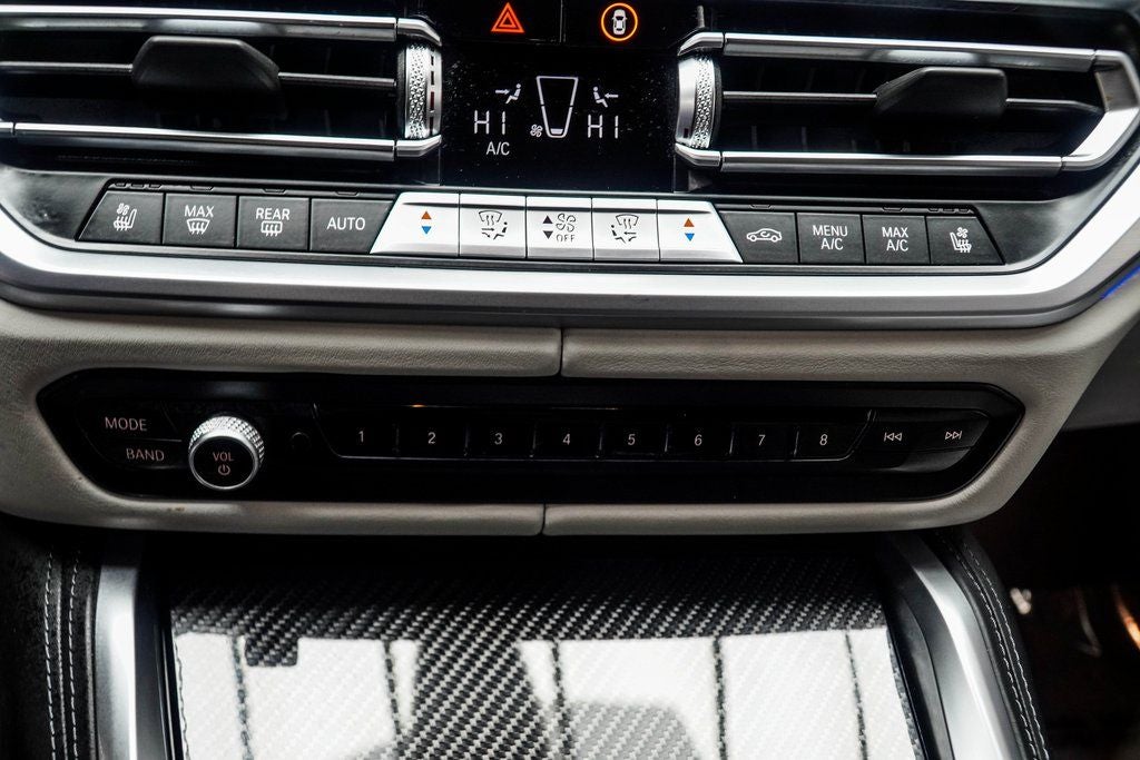 2022 BMW M4 Competition