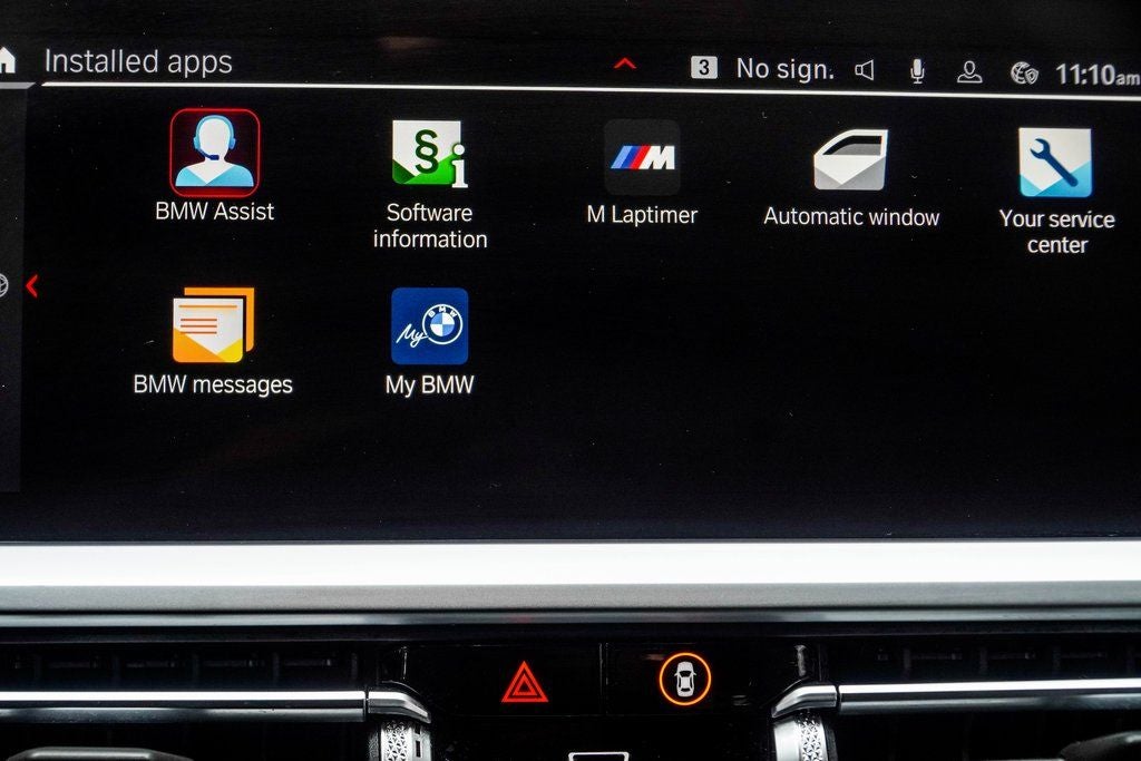 2022 BMW M4 Competition