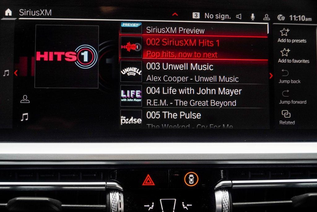 2022 BMW M4 Competition