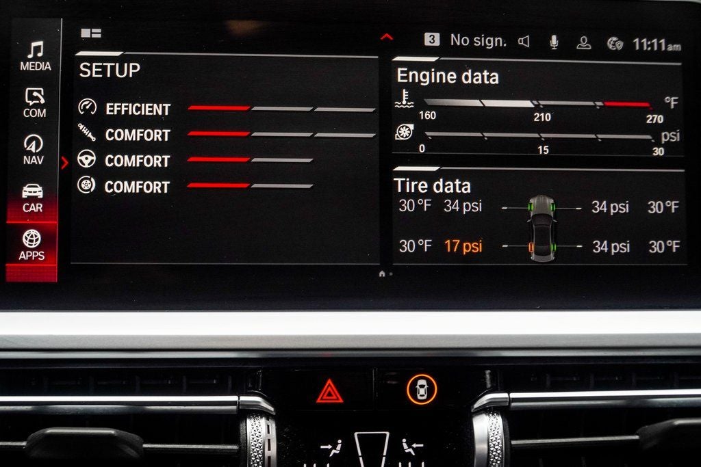 2022 BMW M4 Competition