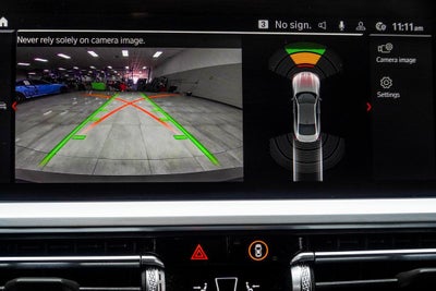 2022 BMW M4 Competition