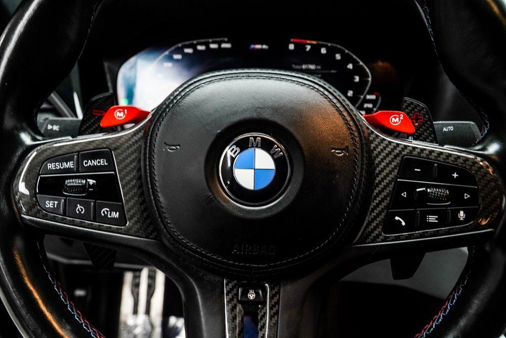 2022 BMW M4 Competition