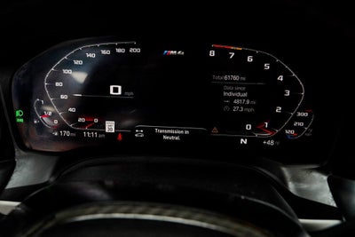 2022 BMW M4 Competition