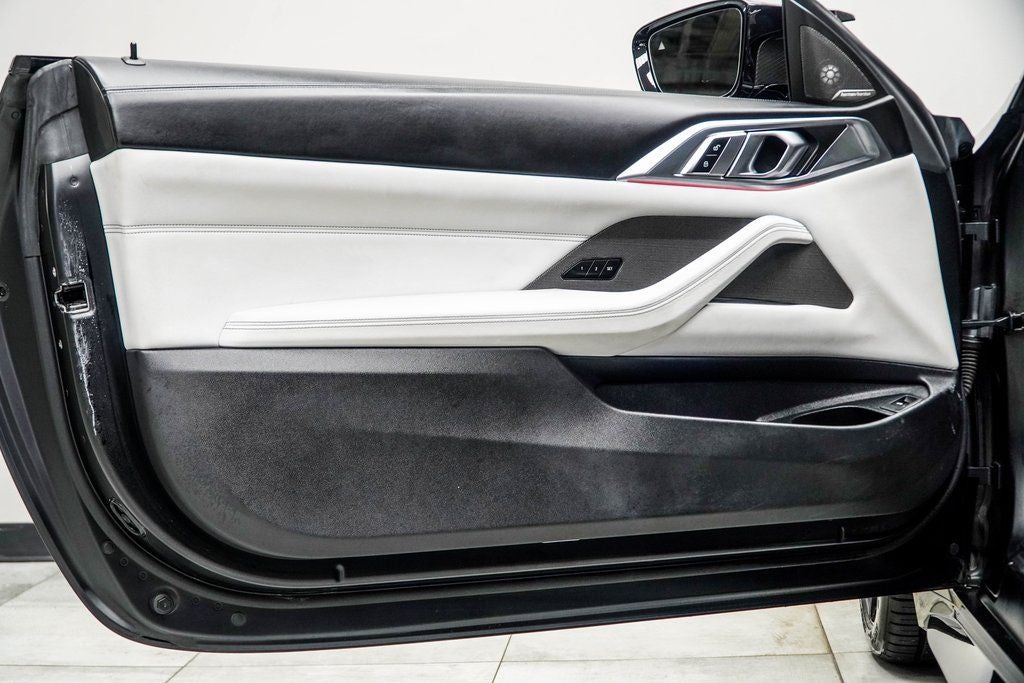 2022 BMW M4 Competition