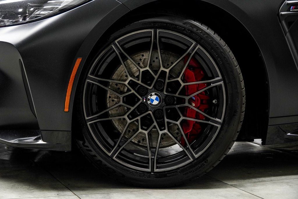 2022 BMW M4 Competition