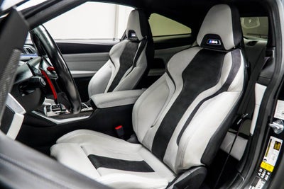 2022 BMW M4 Competition