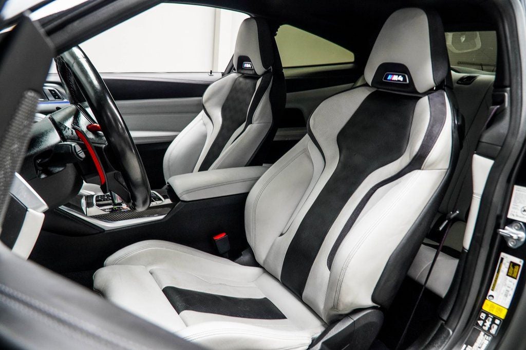 2022 BMW M4 Competition