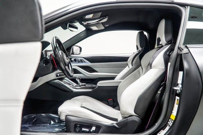 2022 BMW M4 Competition