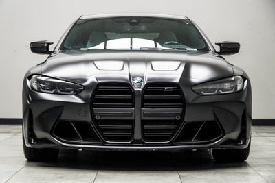 2022 BMW M4 Competition