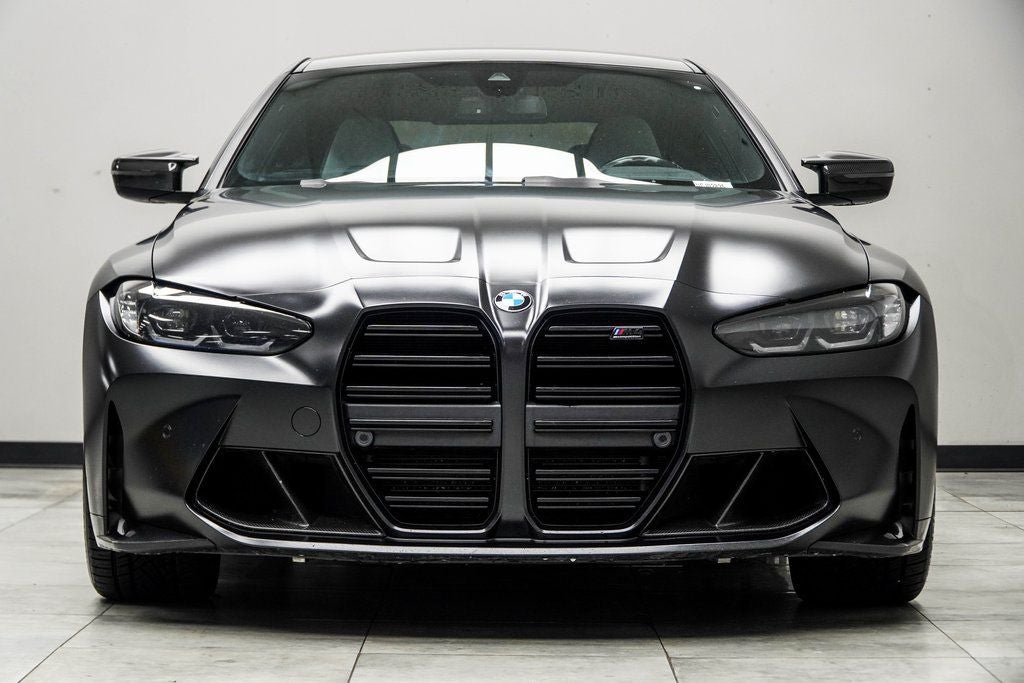 2022 BMW M4 Competition