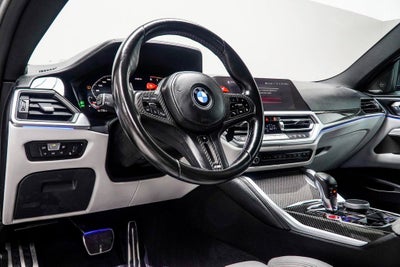 2022 BMW M4 Competition