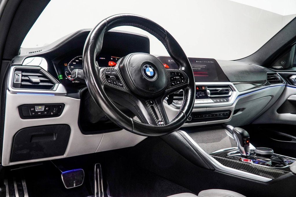 2022 BMW M4 Competition