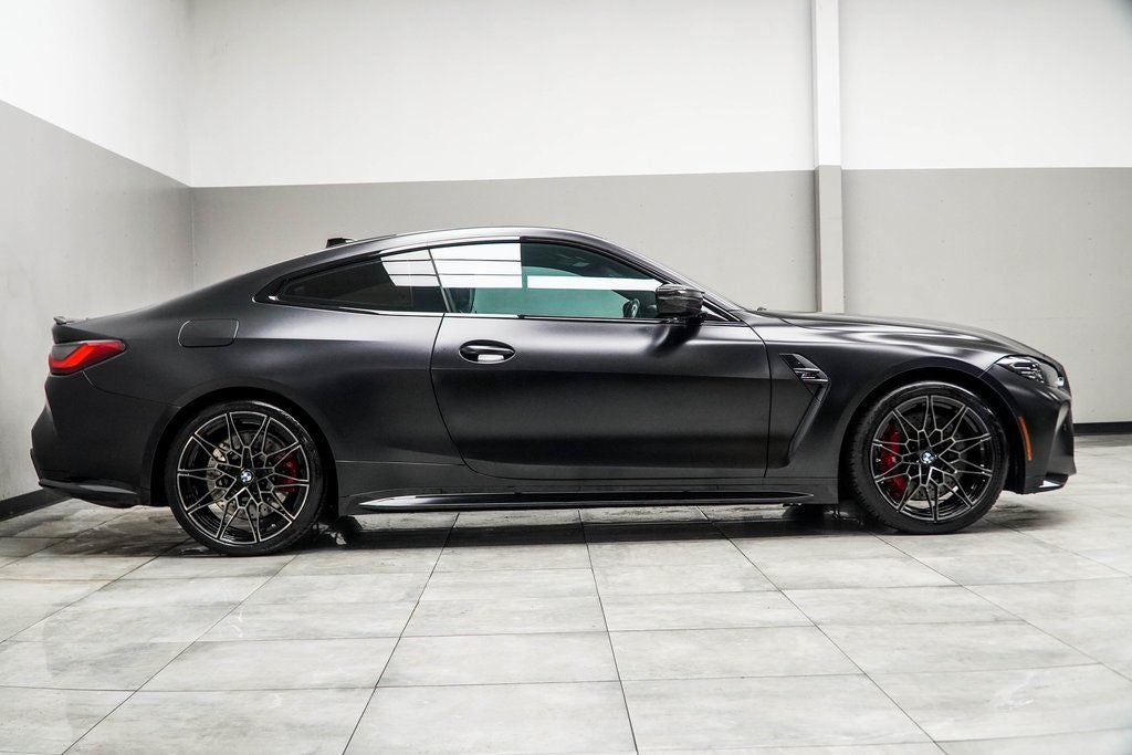 2022 BMW M4 Competition