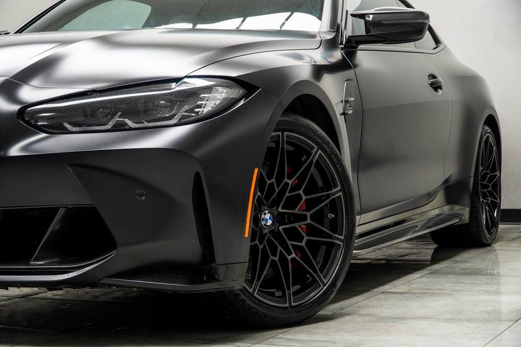 2022 BMW M4 Competition