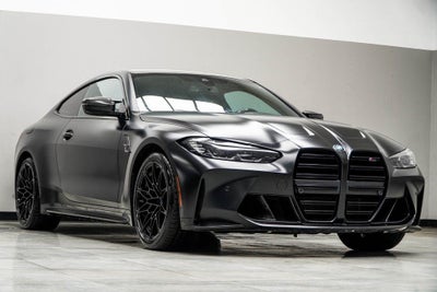 2022 BMW M4 Competition