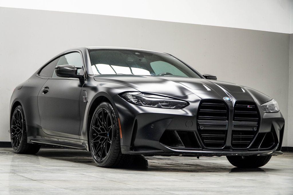 2022 BMW M4 Competition