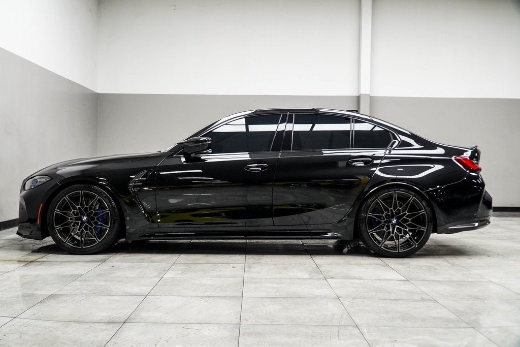 2021 BMW M3 Base