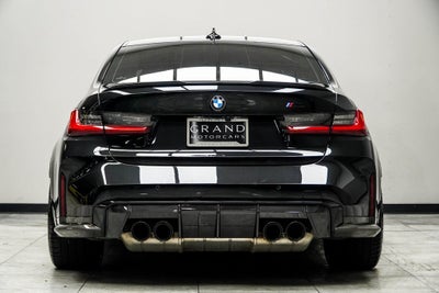 2021 BMW M3 Base