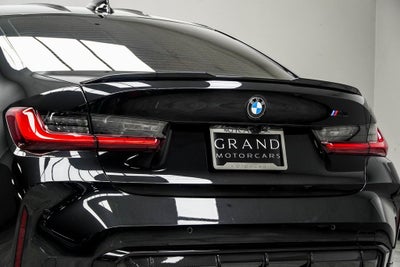 2021 BMW M3 Base