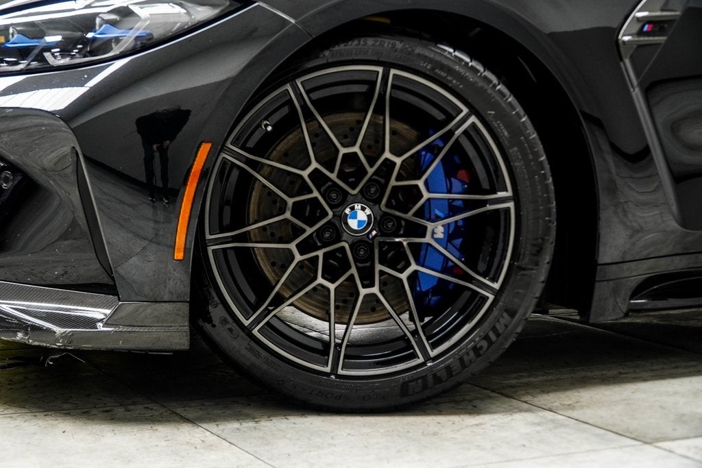 2021 BMW M3 Base