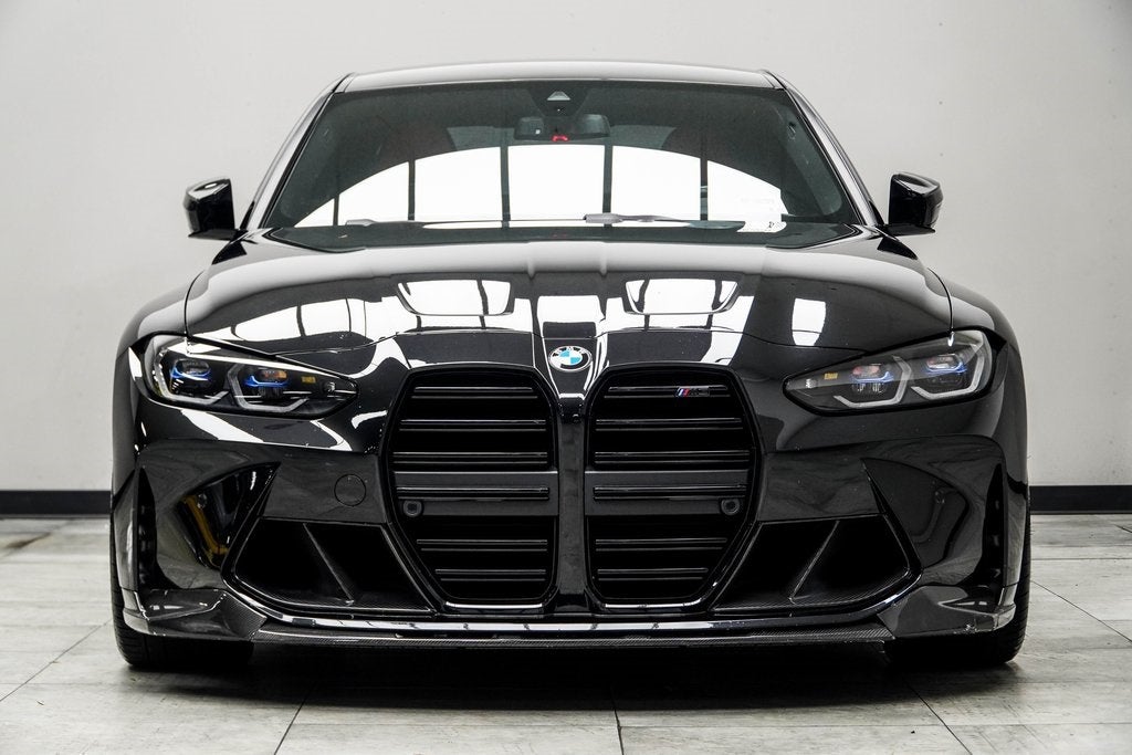 2021 BMW M3 Base