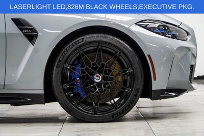2022 BMW M4 Base
