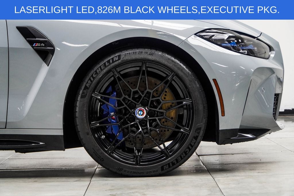 2022 BMW M4 Base