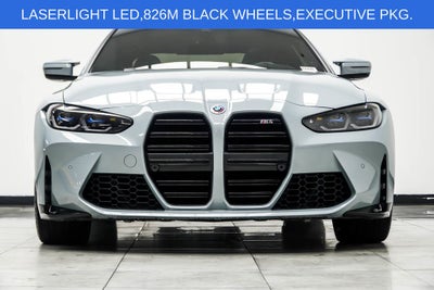 2022 BMW M4 Base