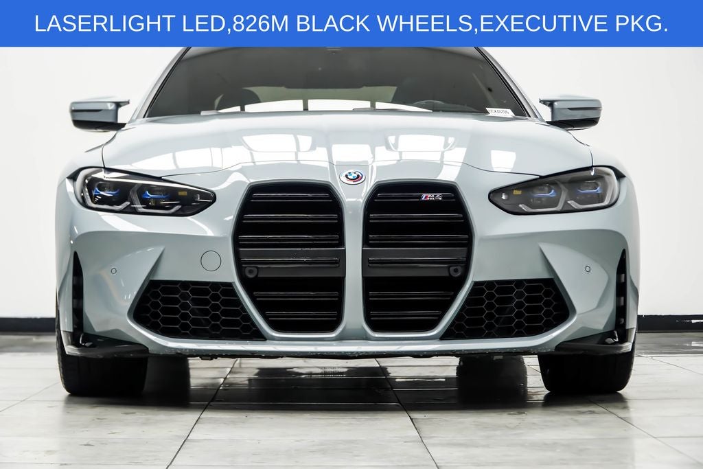 2022 BMW M4 Base