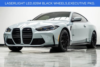 2022 BMW M4 Base