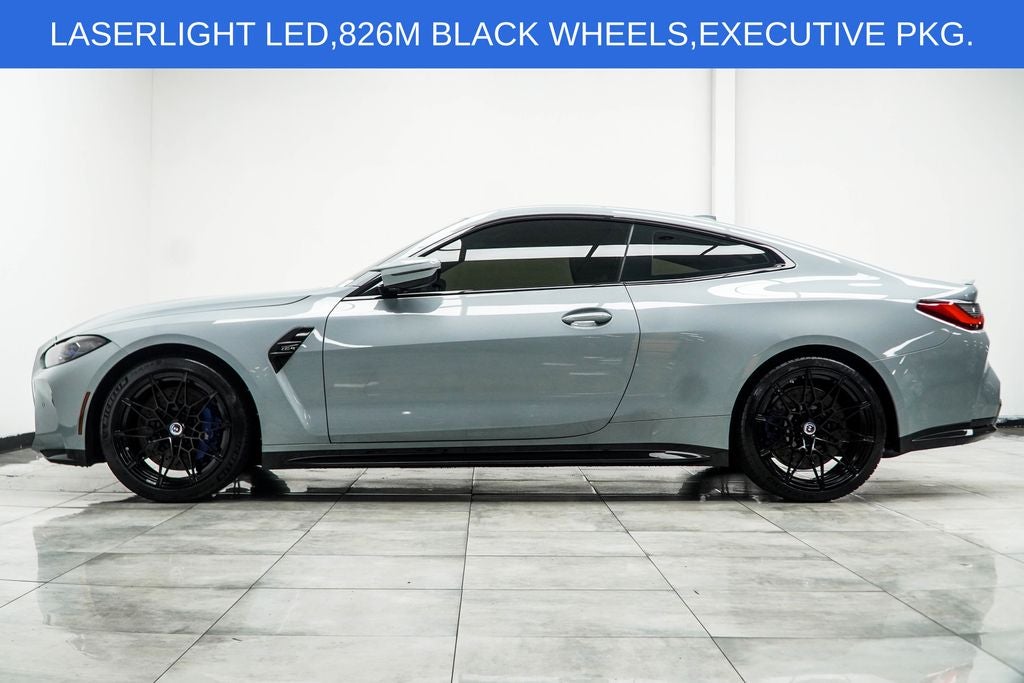 2022 BMW M4 Base
