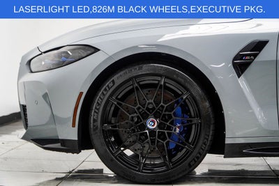 2022 BMW M4 Base