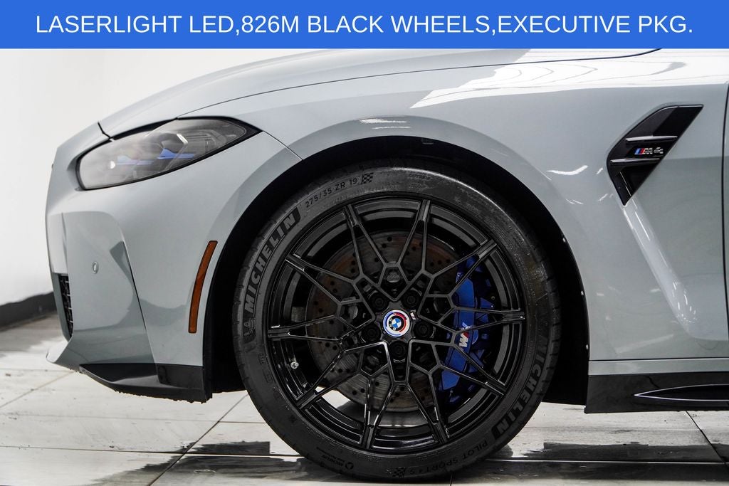 2022 BMW M4 Base