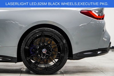 2022 BMW M4 Base