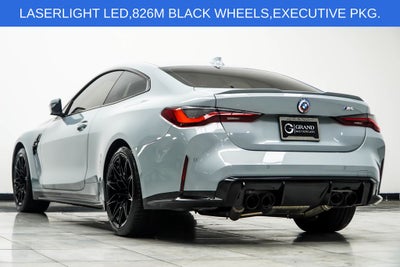 2022 BMW M4 Base