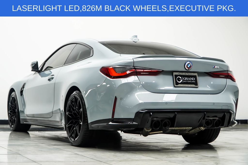 2022 BMW M4 Base