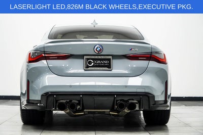 2022 BMW M4 Base
